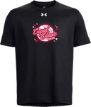 Under Armour Tech Team Short Sleeve - Academy Cupid Classic 2026