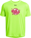 Under Armour Tech Team Short Sleeve - Academy Cupid Classic 2026