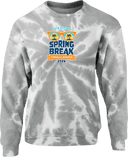 Crew Sweatshirt - Academy Spring Break Challenge 2026