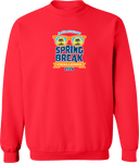 Crew Sweatshirt - Academy Spring Break Challenge 2026