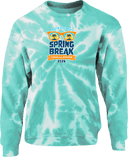 Crew Sweatshirt - Academy Spring Break Challenge 2026