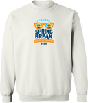 Crew Sweatshirt - Academy Spring Break Challenge 2026