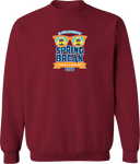 Crew Sweatshirt - Academy Spring Break Challenge 2026