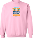 Crew Sweatshirt - Academy Spring Break Challenge 2026