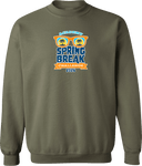 Crew Sweatshirt - Academy Spring Break Challenge 2026