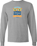 Long Sleeves - Academy Spring Break Challenge 2026