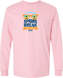 Long Sleeves - Academy Spring Break Challenge 2026