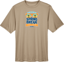 Performance Short Sleeves - Academy Spring Break Challenge 2026