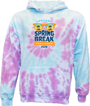 Tie-Dye Hoodies - Academy Spring Break Challenge 2026