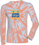 Tie-Dye Long Sleeves - Academy Spring Break Challenge 2026