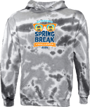 Tie-Dye Hoodies - Academy Spring Break Challenge 2026