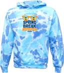 Tie-Dye Hoodies - Academy Spring Break Challenge 2026