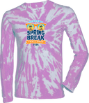 Tie-Dye Long Sleeves - Academy Spring Break Challenge 2026