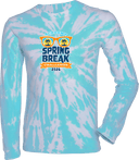 Tie-Dye Long Sleeves - Academy Spring Break Challenge 2026