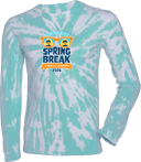 Tie-Dye Long Sleeves - Academy Spring Break Challenge 2026