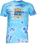 Tie-Dye Short Sleeves - Academy Spring Break Challenge 2026