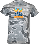 Tie-Dye Short Sleeves - Academy Spring Break Challenge 2026