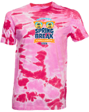 Tie-Dye Short Sleeves - Academy Spring Break Challenge 2026