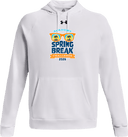 Under Armour Rival Fleece Hoodie - Academy Spring Break Challenge 2026