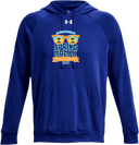 Under Armour Rival Fleece Hoodie - Academy Spring Break Challenge 2026