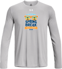 Under Armour Tech Team Long Sleeve - Academy Spring Break Challenge 2026