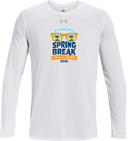 Under Armour Tech Team Long Sleeve - Academy Spring Break Challenge 2026