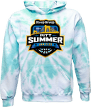 Tie-Dye Hoodies - Pitt Summer Jam Fest 2026