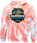 Tie-Dye Hoodies - Pitt Summer Jam Fest 2026