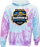 Tie-Dye Hoodies - Pitt Summer Jam Fest 2026
