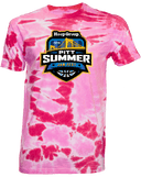 Tie-Dye Short Sleeves - Pitt Summer Jam Fest 2026