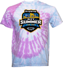 Tie-Dye Short Sleeves - Pitt Summer Jam Fest 2026