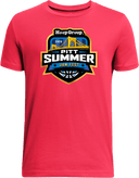 Under Armour Athletics Short Sleeve - Pitt Summer Jam Fest 2026