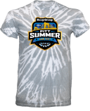 Tie-Dye Short Sleeves - Pitt Summer Jam Fest 2026