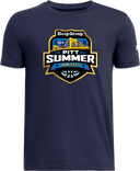 Under Armour Athletics Short Sleeve - Pitt Summer Jam Fest 2026