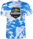 Under Armour Athletics Short Sleeve Tie-Dye - Pitt Summer Jam Fest 2026