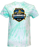 Tie-Dye Short Sleeves - Pitt Summer Jam Fest 2026