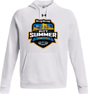 Under Armour Rival Fleece Hoodie - Pitt Summer Jam Fest 2026