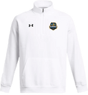 Under Armour Rival Fleece ¼ Zip - Pitt Summer Jam Fest 2026