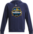 Under Armour Rival Fleece Hoodie - Pitt Summer Jam Fest 2026