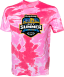 Under Armour Athletics Short Sleeve Tie-Dye - Pitt Summer Jam Fest 2026