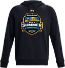 Under Armour Rival Fleece Hoodie - Pitt Summer Jam Fest 2026