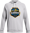 Under Armour Rival Fleece Hoodie - Pitt Summer Jam Fest 2026