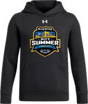 Under Armour Team Icon Fleece Hoodie - Pitt Summer Jam Fest 2026