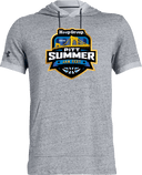 Under Armour Stadium Short Sleeve Hoodie - Pitt Summer Jam Fest 2026