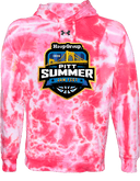 Under Armour Rival Fleece Hoodie Tie-Dye - Pitt Summer Jam Fest 2026