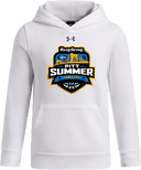 Under Armour Team Icon Fleece Hoodie - Pitt Summer Jam Fest 2026
