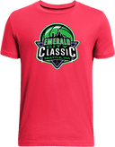 Under Armour Athletics Short Sleeve - PNPS - Emerald City Classic Invitational 2026