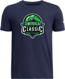 Under Armour Athletics Short Sleeve - PNPS - Emerald City Classic Invitational 2026