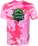 Under Armour Athletics Short Sleeve Tie-Dye - PNPS - Emerald City Classic Invitational 2026