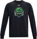 Under Armour Rival Fleece Crew - PNPS - Emerald City Classic Invitational 2026